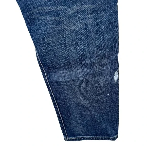 Levi's Made and Crafted Jeans with Paint Splatter W 28 - Picture 7 of 11